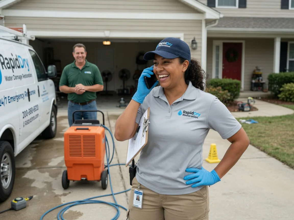 Water Damage Restoration Moscow, TN FAQs